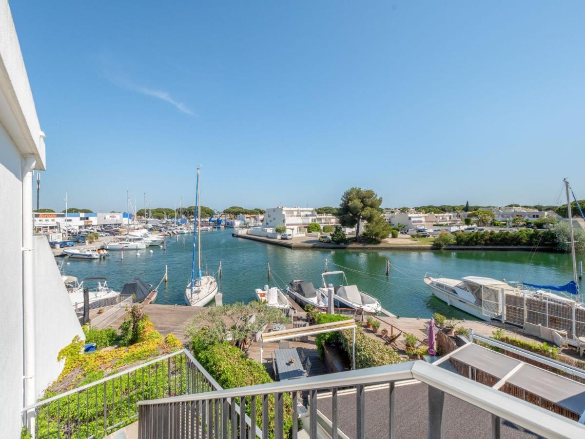 Studio Port Nautile-5 By Interhome Le Grau-du-Roi Exterior photo