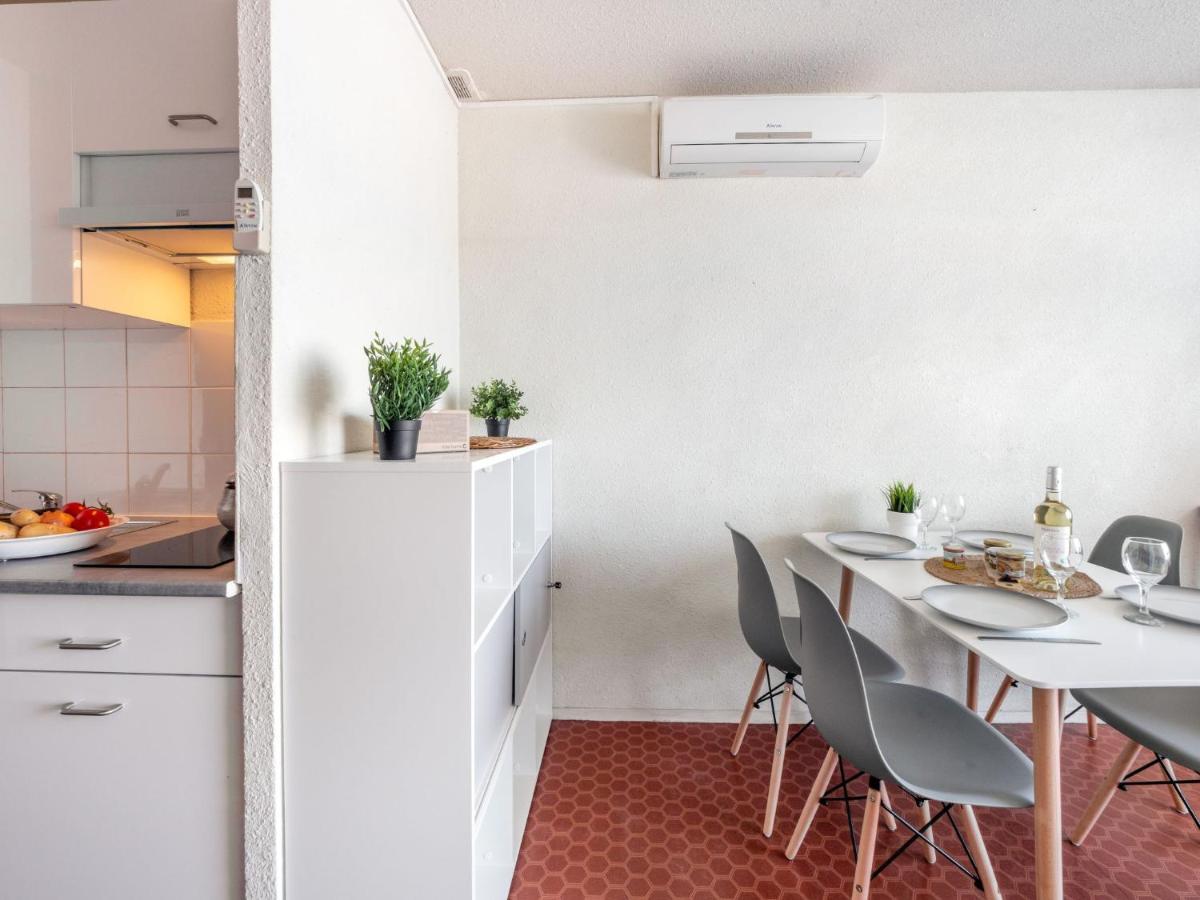 Studio Port Nautile-5 By Interhome Le Grau-du-Roi Exterior photo